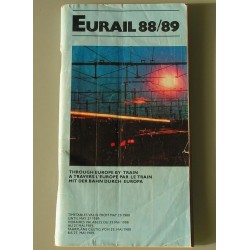 Eurail 88/89