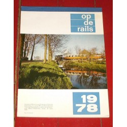 Kalender Op de Rails 1978