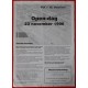 Infoblad Open dag 1996
