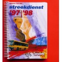 Busboekje BBA Streekdienst 1997-1998