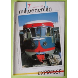 Miljoenenlijn expresse 7, nov. 1990