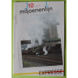Miljoenenlijn expresse 10, juni 1991