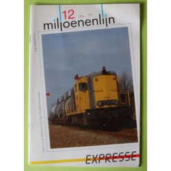 Miljoenenlijn expresse 12, dec. 1991