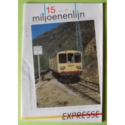 Miljoenenlijn expresse 15, nov. 1992