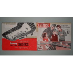 Poster Scalextric