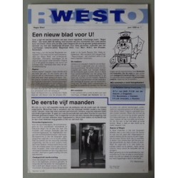 Regioblad West  1 1990