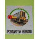Sticker Spoorhart 2 Loc 524